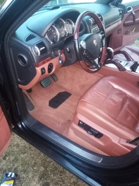 Porsche Cayenne 957, 2007 г.