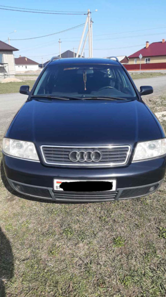 Audi A6 C5, 1999 г.