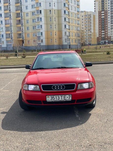Audi A4 B5, 1995 г.