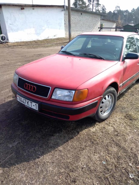 Audi 100 4A, C4, 1991 г.