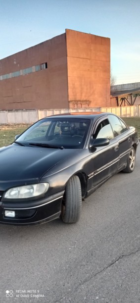 Opel Omega B, 1995 г.