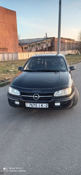 Opel Omega B, 1995 г.
