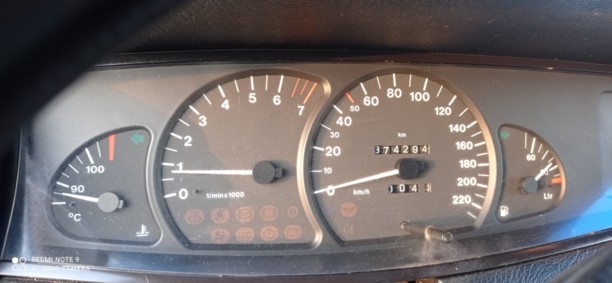 Opel Omega B, 1995 г.