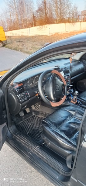 Opel Omega B, 1995 г.