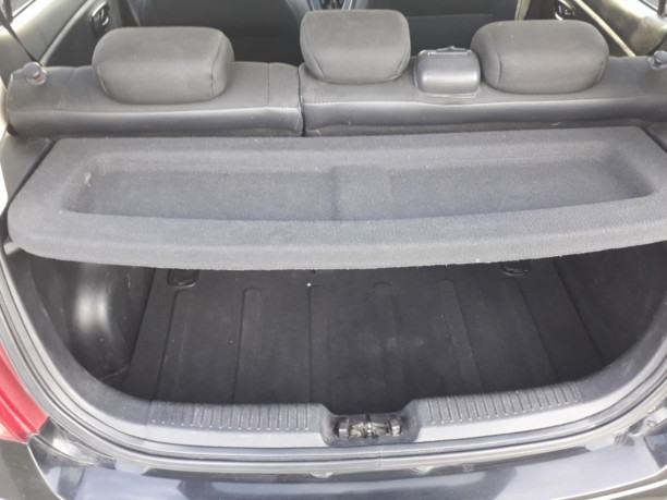 Hyundai i10 I · Рестайлинг, 2011 г.