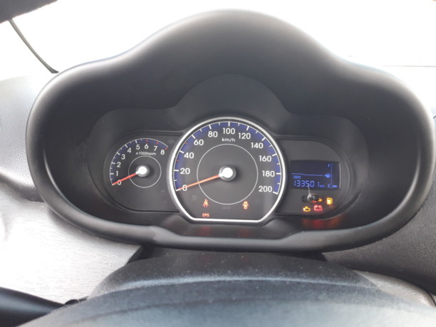 Hyundai i10 I · Рестайлинг, 2011 г.