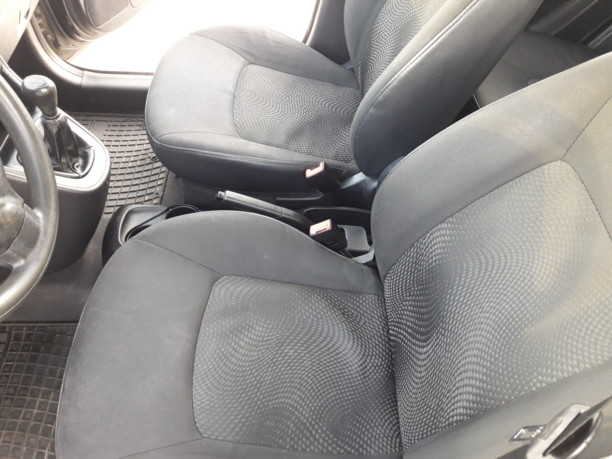 Hyundai i10 I · Рестайлинг, 2011 г.