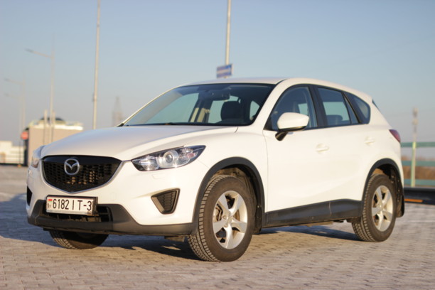Mazda CX-5 I, 2013 г.