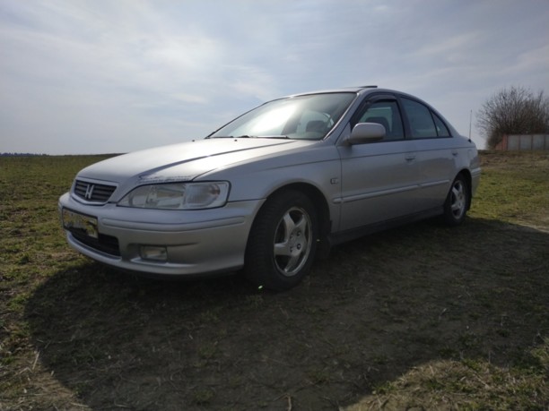 Honda Accord VI, 1999 г.