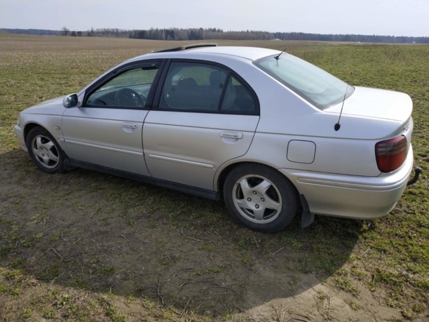 Honda Accord VI, 1999 г.