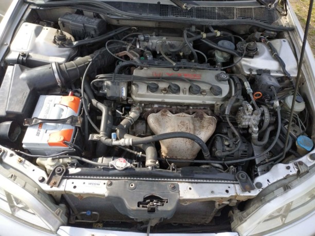 Honda Accord VI, 1999 г.