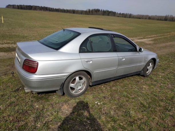 Honda Accord VI, 1999 г.