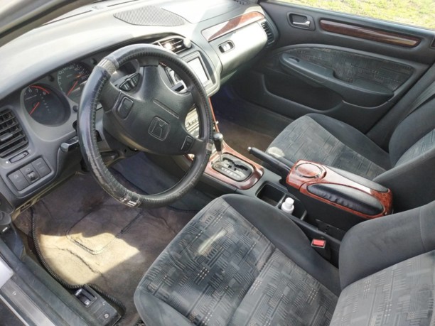 Honda Accord VI, 1999 г.