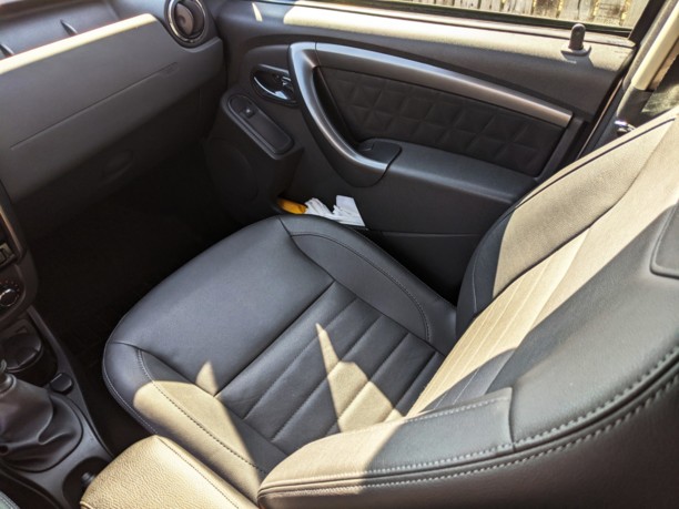 Renault Duster I · Рестайлинг, 2018 г.