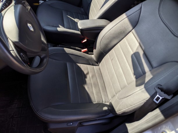 Renault Duster I · Рестайлинг, 2018 г.