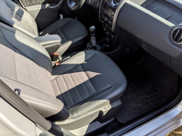 Renault Duster I · Рестайлинг, 2018 г.