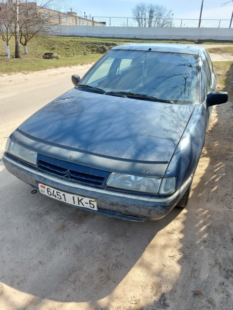 Citroen Xantia X1, 1994 г.