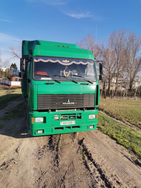 МАЗ 5440 008, 2004 г.