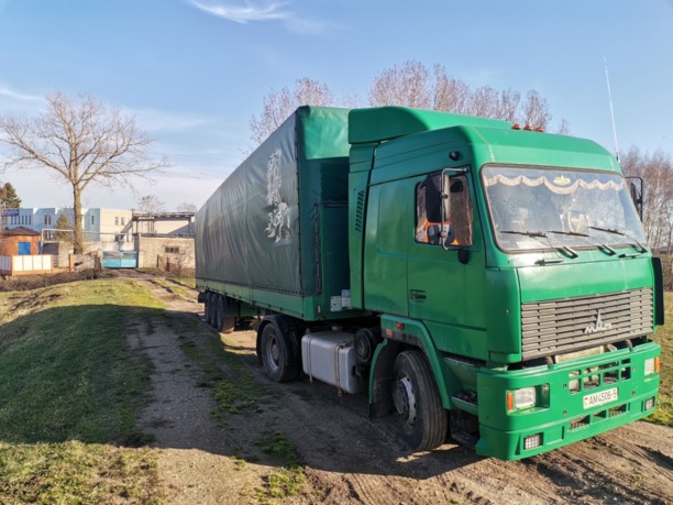 МАЗ 5440 008, 2004 г.