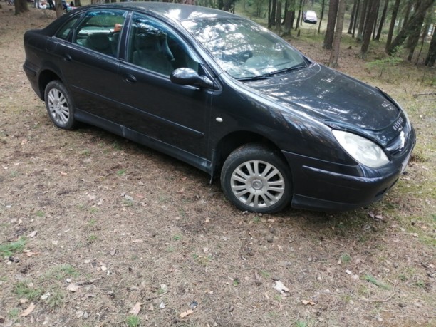 Citroen C5 I, 2003 г.