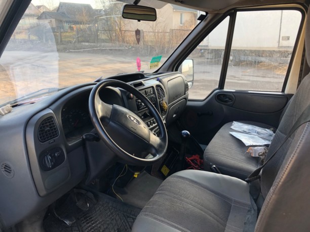 Ford Transit t350, 2004 г.