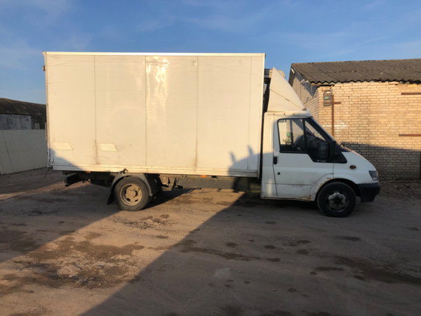 Ford Transit t350, 2004 г.