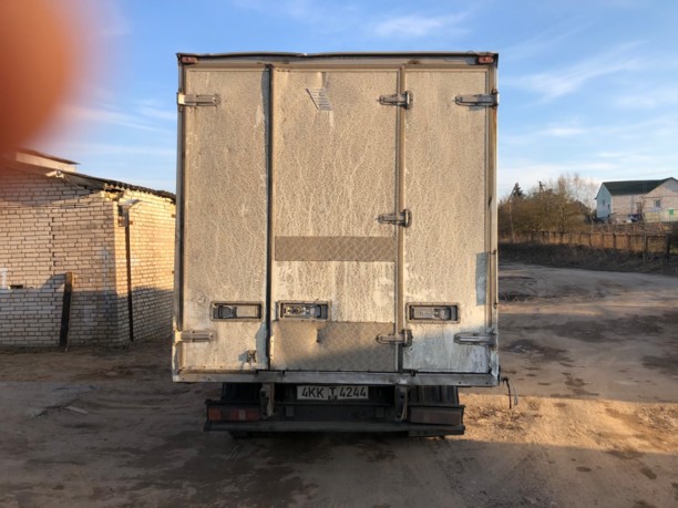 Ford Transit t350, 2004 г.