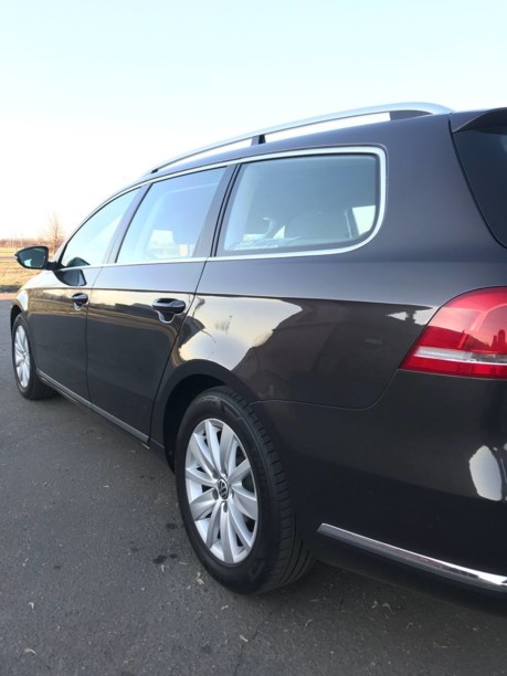 Volkswagen Passat B7, 2011 г.