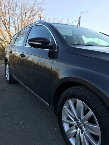Volkswagen Passat B7, 2011 г.