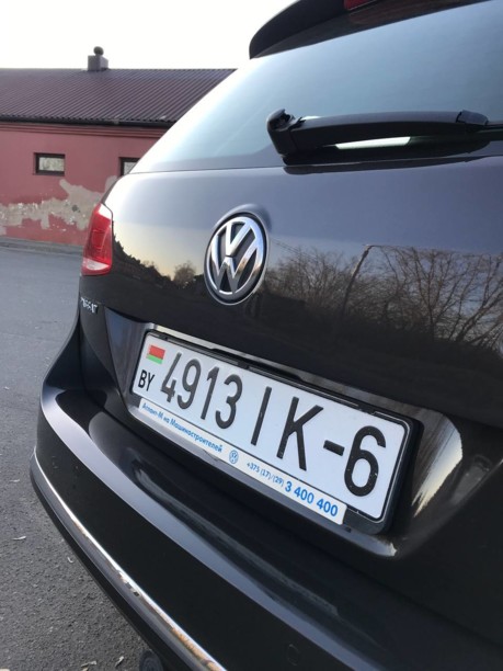 Volkswagen Passat B7, 2011 г.
