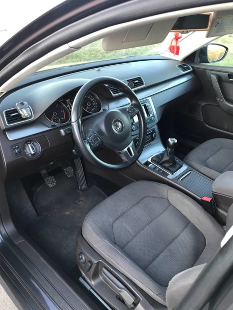 Volkswagen Passat B7, 2011 г.