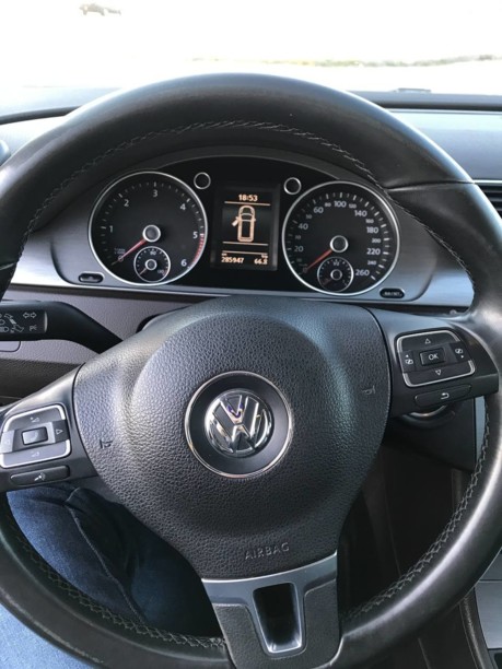 Volkswagen Passat B7, 2011 г.