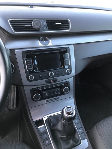 Volkswagen Passat B7, 2011 г.