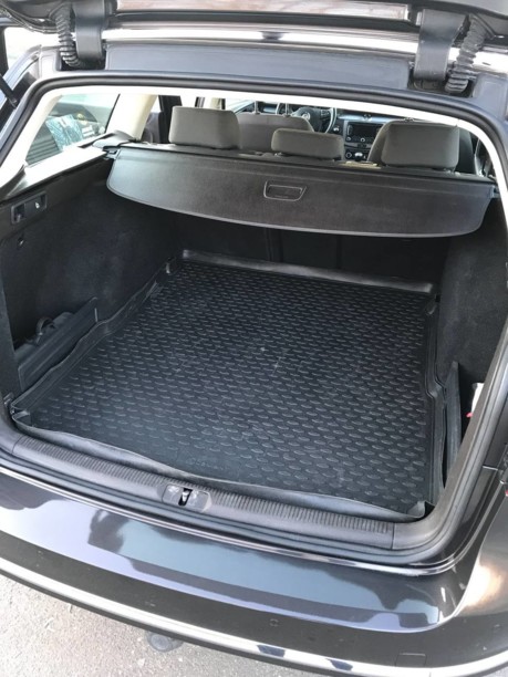 Volkswagen Passat B7, 2011 г.