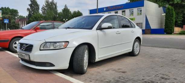 Volvo S40 II · Рестайлинг, 2011 г.