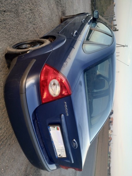 Ford Focus II, 2007 г.