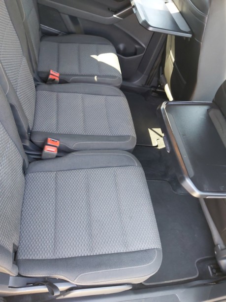 Volkswagen Touran III, 5 мест, 2016 г.