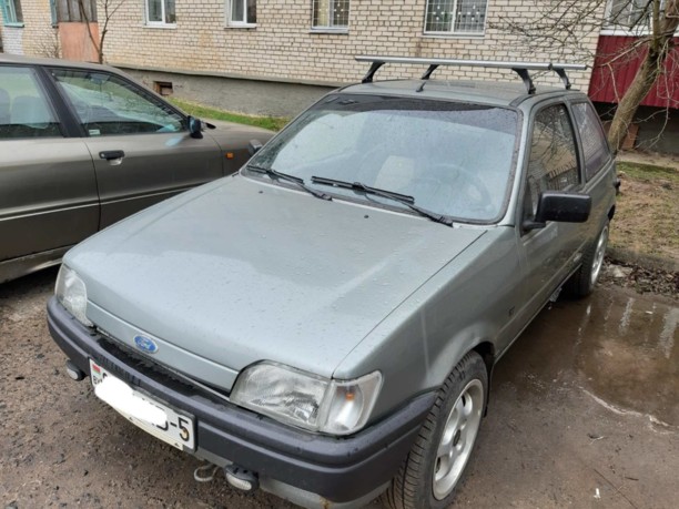 Ford Fiesta III, 1993 г.