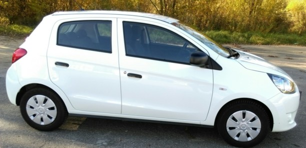 Mitsubishi Space Star II, 2016 г.