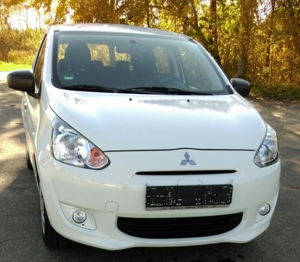 Mitsubishi Space Star II, 2016 г.
