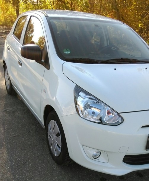 Mitsubishi Space Star II, 2016 г.