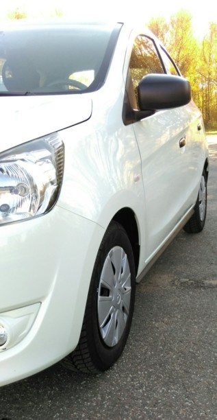 Mitsubishi Space Star II, 2016 г.