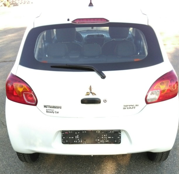 Mitsubishi Space Star II, 2016 г.