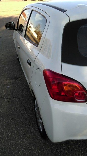 Mitsubishi Space Star II, 2016 г.