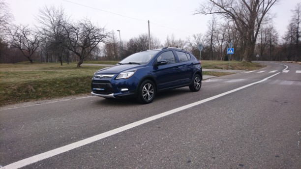 Lifan X50, 2018 г.