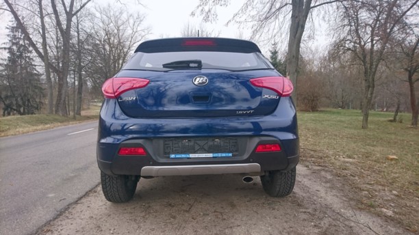 Lifan X50, 2018 г.