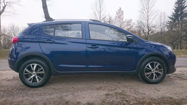 Lifan X50, 2018 г.