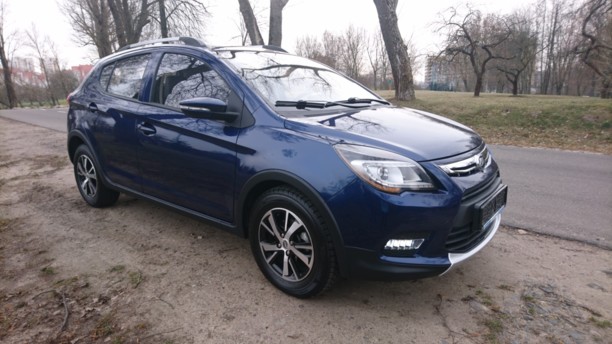 Lifan X50, 2018 г.
