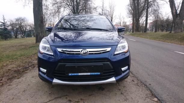 Lifan X50, 2018 г.