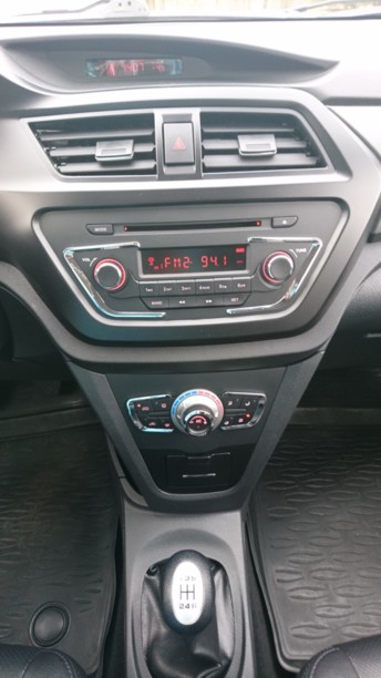 Lifan X50, 2018 г.